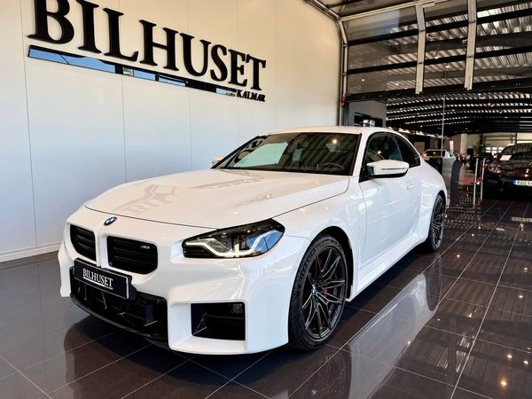 BMW M2 460HK M Drive H/K Backkamera HUD - 2024