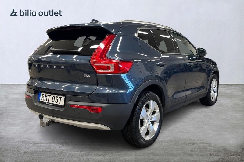 Volvo XC40 bild 7