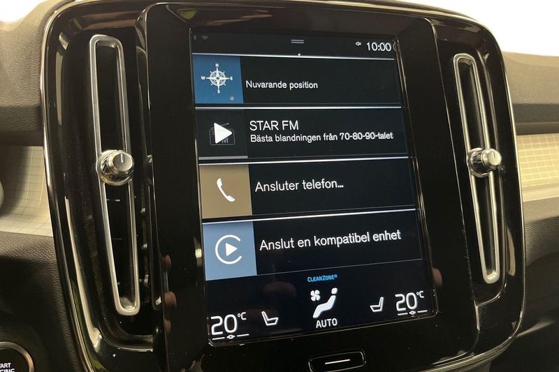 Volvo XC40 bild 17