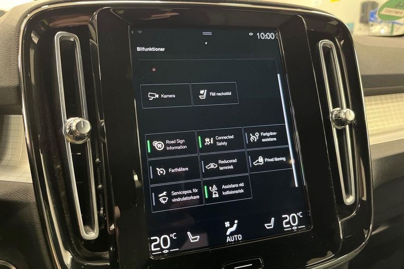Volvo XC40 bild 21