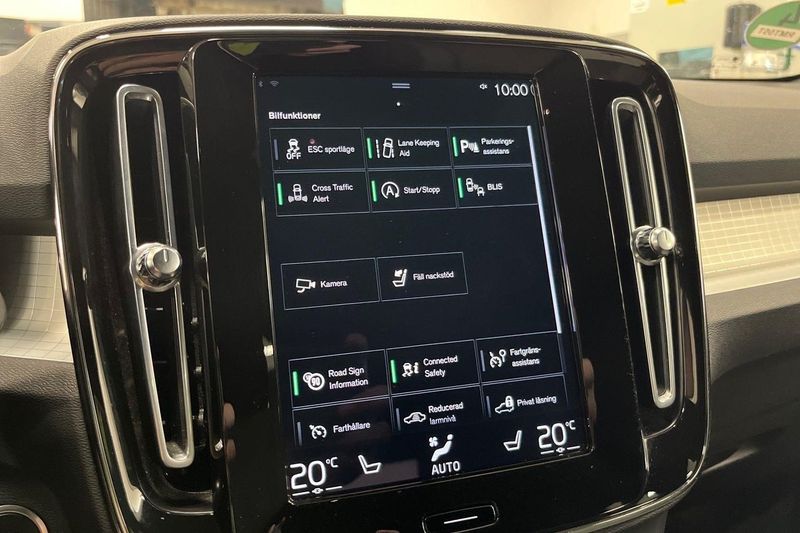 Volvo XC40 bild 20