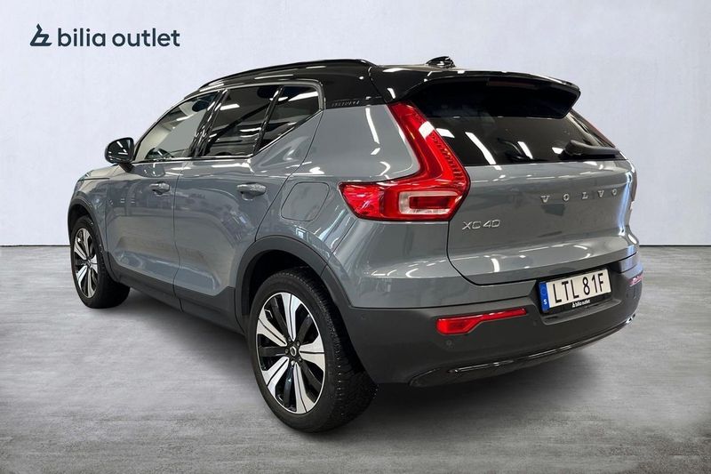 Volvo XC40 bild 4