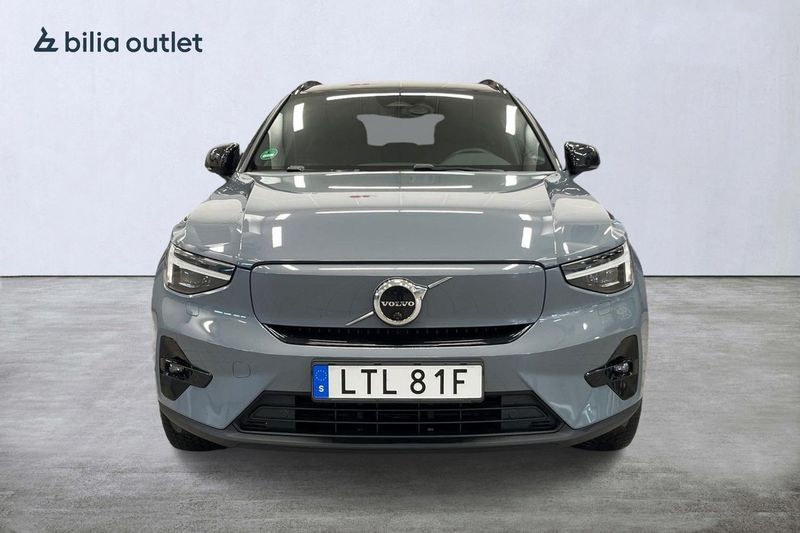 Volvo XC40 bild 10