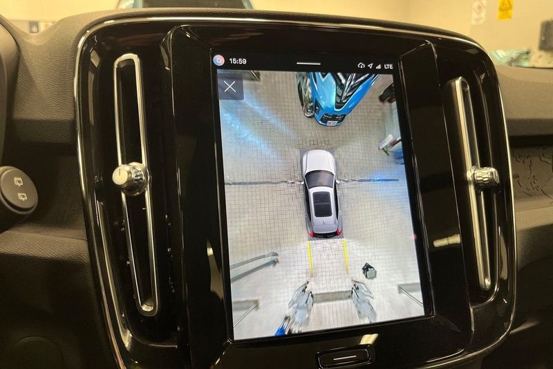 Volvo XC40 bild 17