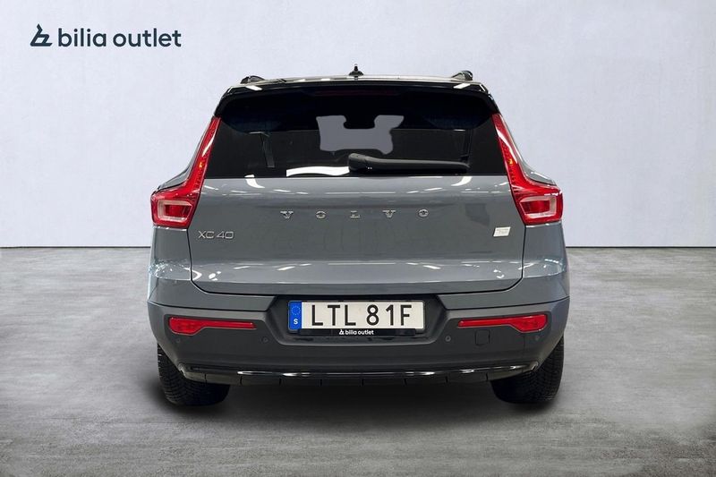 Volvo XC40 bild 6