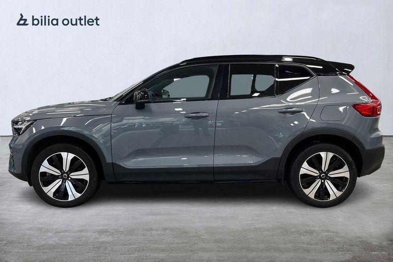 Volvo XC40 bild 3