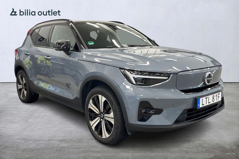 Volvo XC40 bild 9