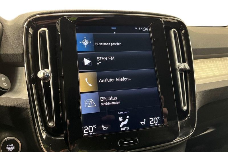 Volvo XC40 bild 17