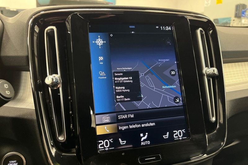 Volvo XC40 bild 18