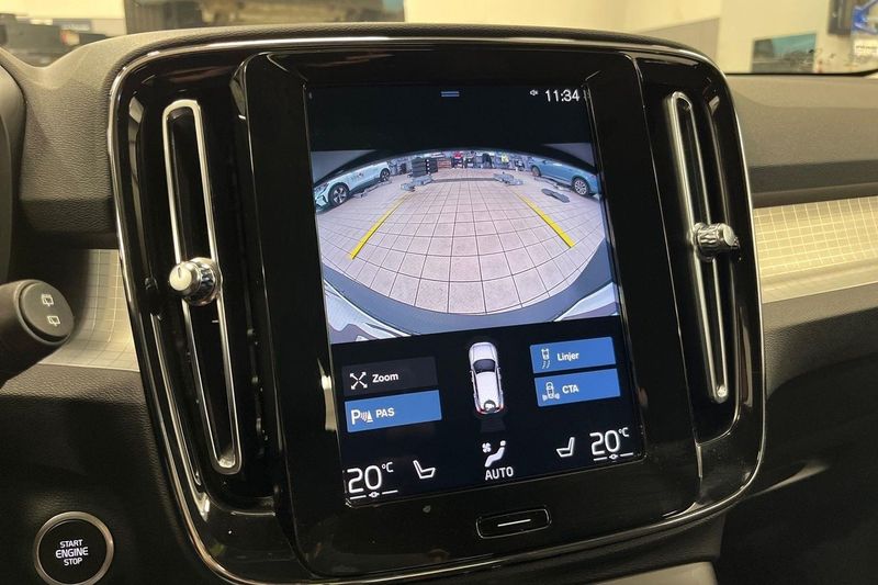 Volvo XC40 bild 19