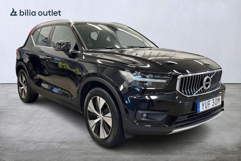 Volvo XC40 bild 9