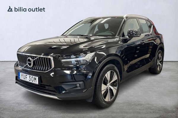 Volvo XC40 Recharge T4 Inscription Expression 211hk Navi H/K BLIS - 2021