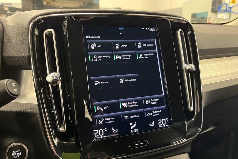 Volvo XC40 bild 20