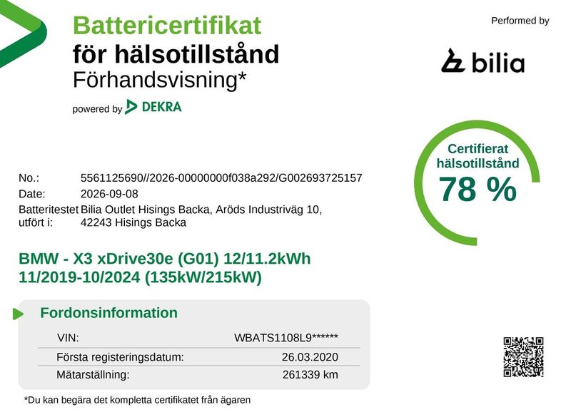 BMW X3 bild 3