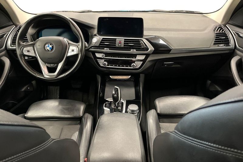 BMW X3 bild 13