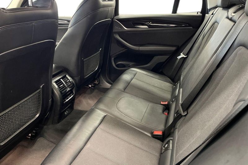 BMW X3 bild 21