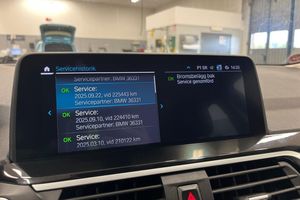 BMW X3 bild 27