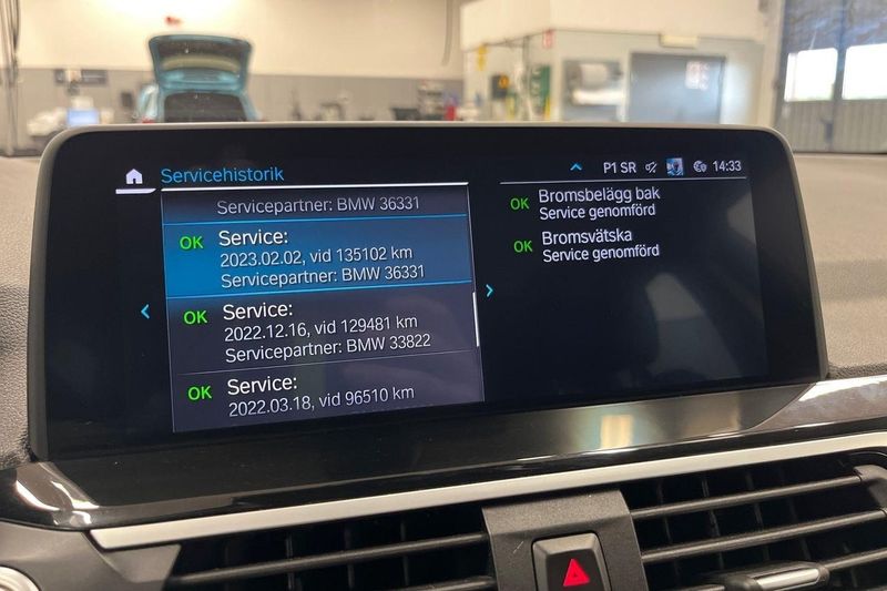 BMW X3 bild 25