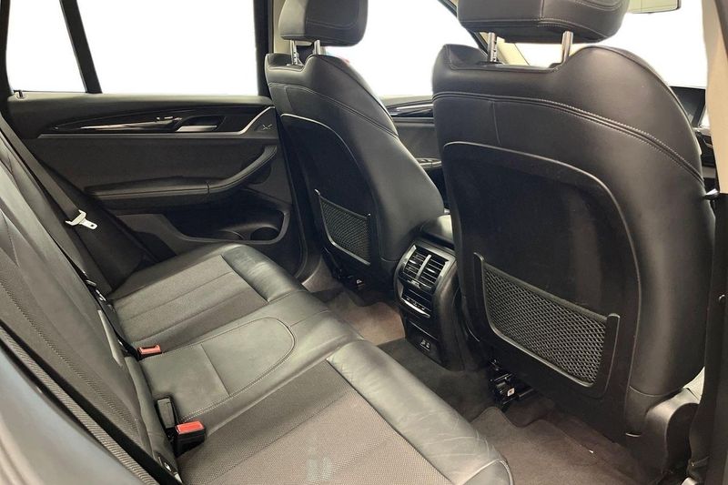 BMW X3 bild 20