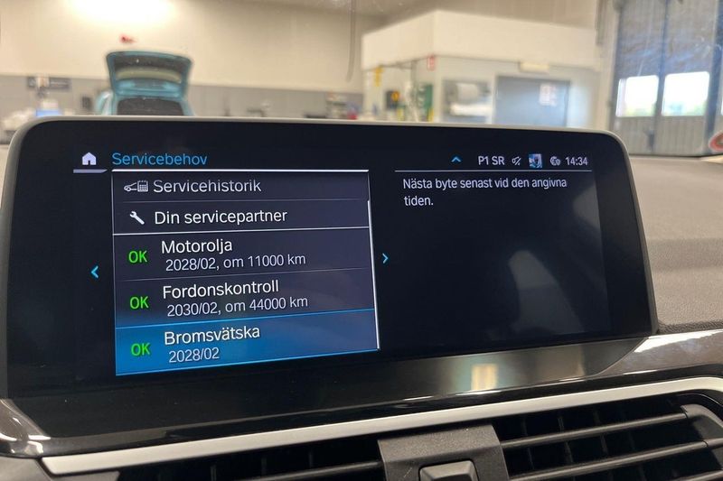 BMW X3 bild 29