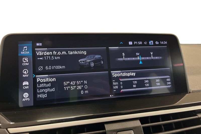 BMW X3 bild 18