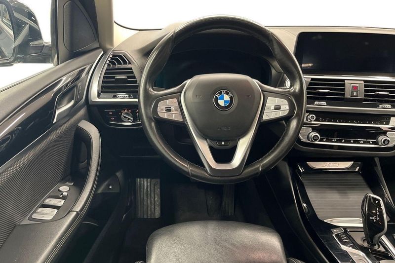 BMW X3 bild 14