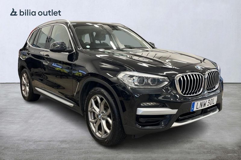 BMW X3 bild 8