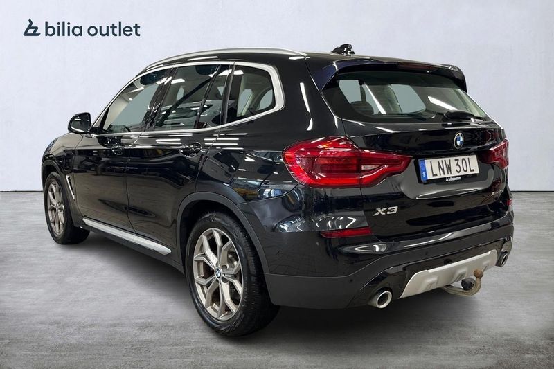 BMW X3 bild 4