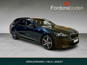 BMW i5 bild 1