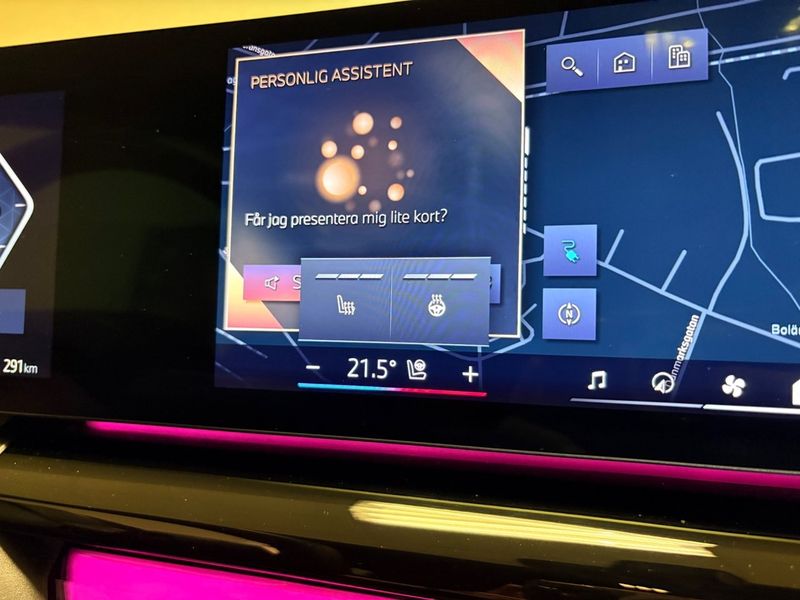 BMW i5 bild 20