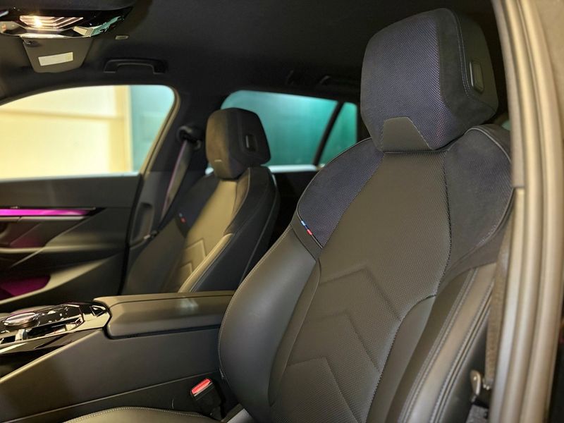 BMW i5 bild 6