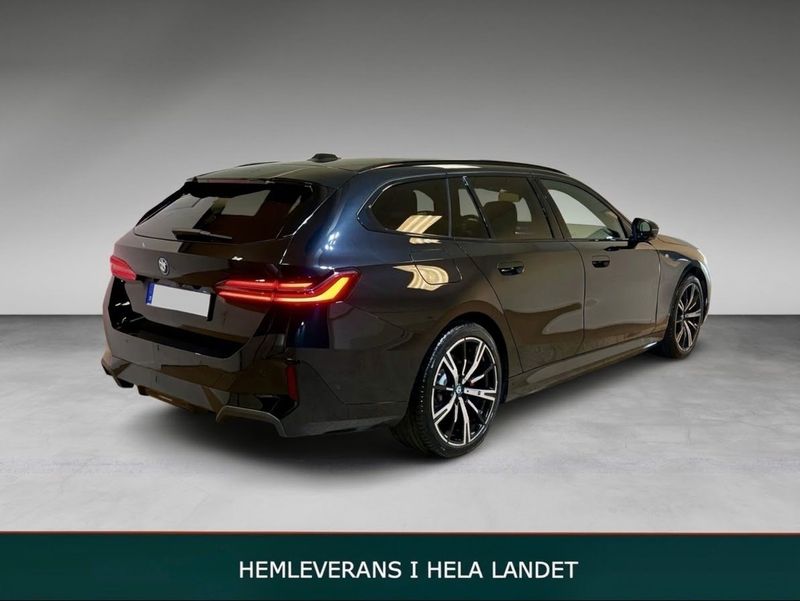 BMW i5 bild 2