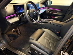BMW i5 bild 5