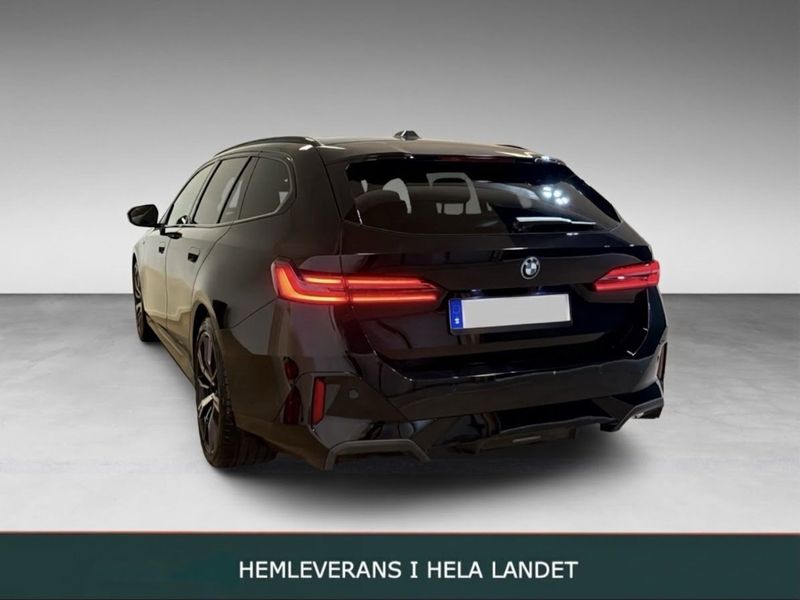 BMW i5 bild 4