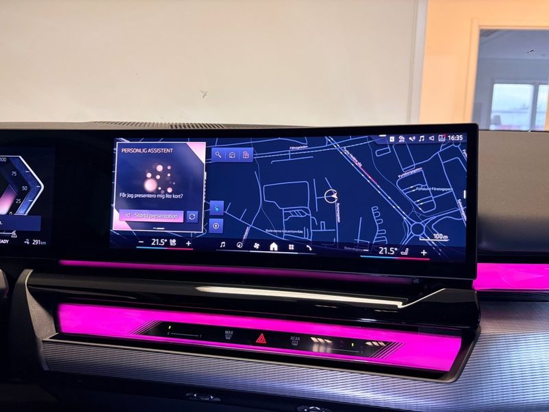 BMW i5 bild 17
