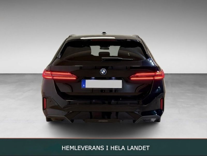 BMW i5 bild 3