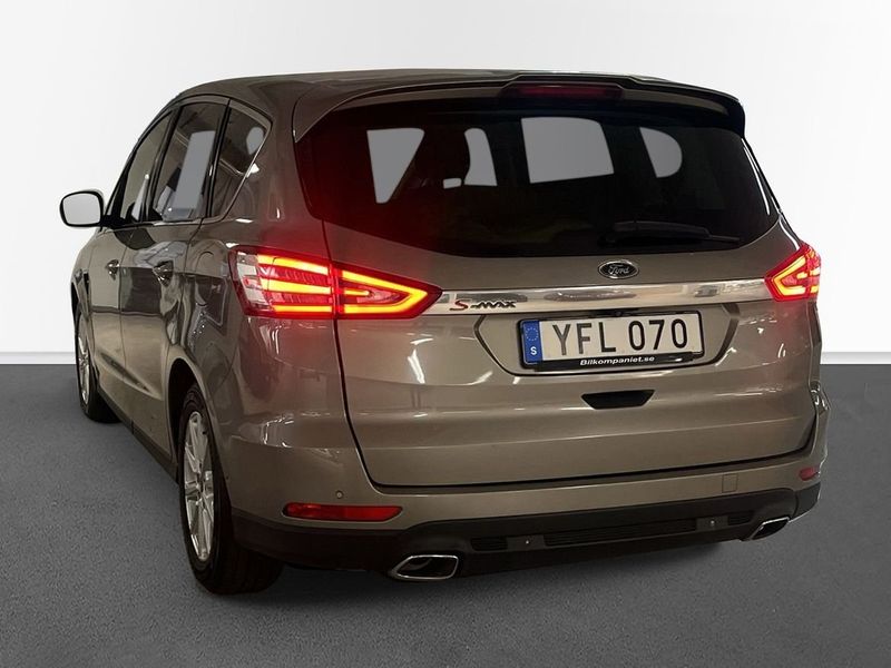 Ford S-Max bild 2