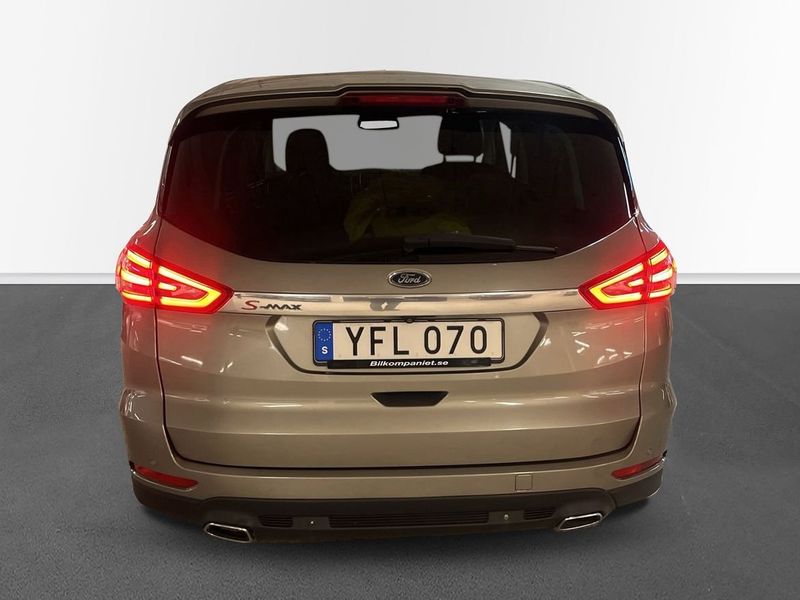 Ford S-Max bild 6