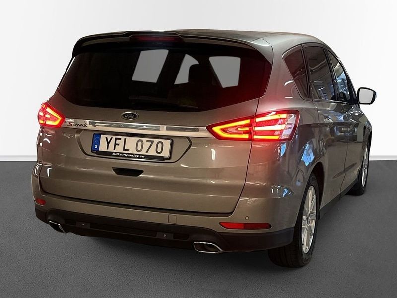 Ford S-Max bild 4