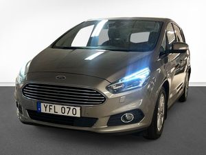 Ford S-Max bild 1