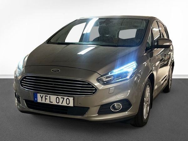 Ford S-Max 2.0 TD 190 Titaniu Fam E AWD A_HMC - 2017
