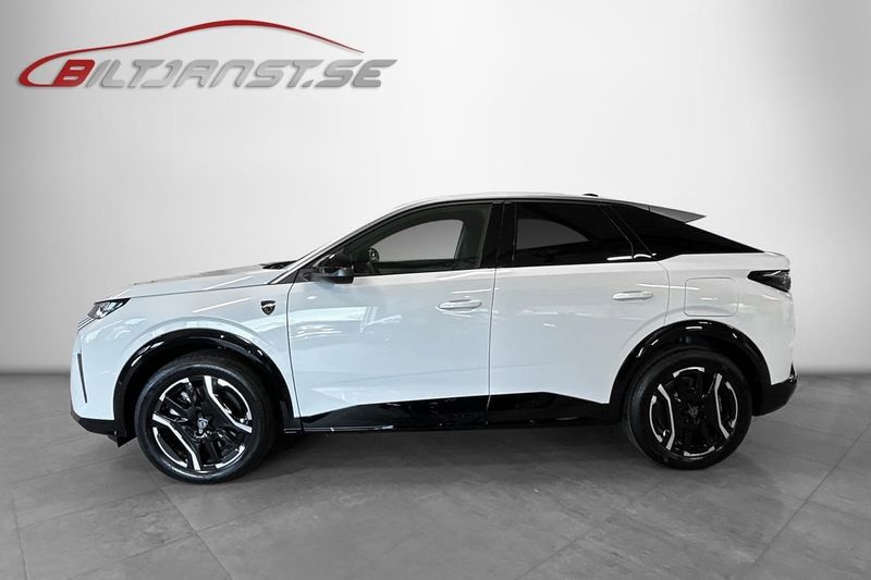 Peugeot e-3008 bild 2