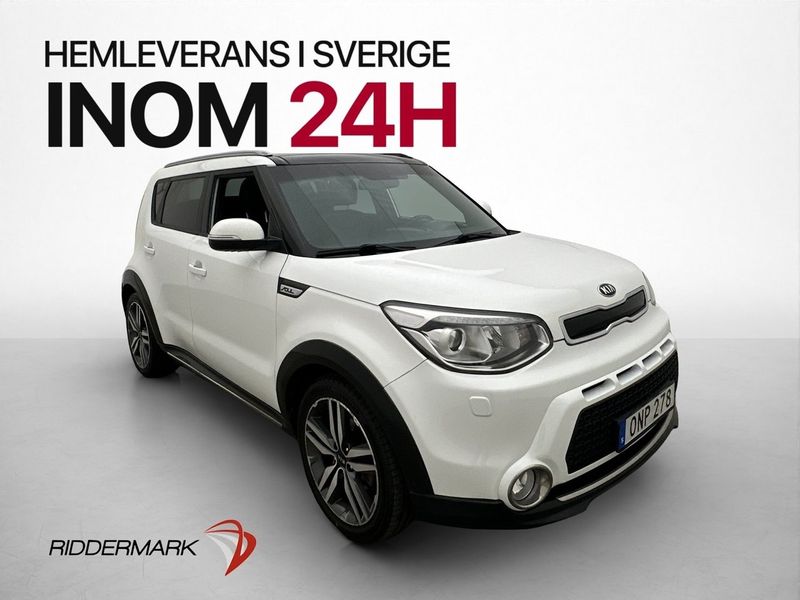 Kia Soul bild 3