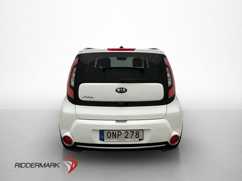 Kia Soul bild 6