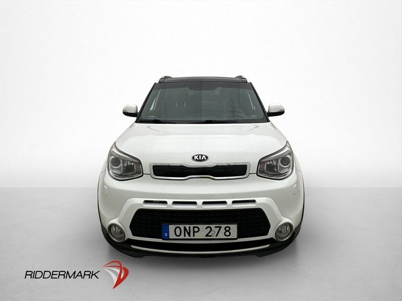 Kia Soul bild 2