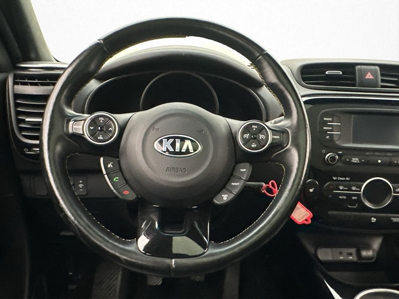 Kia Soul bild 12