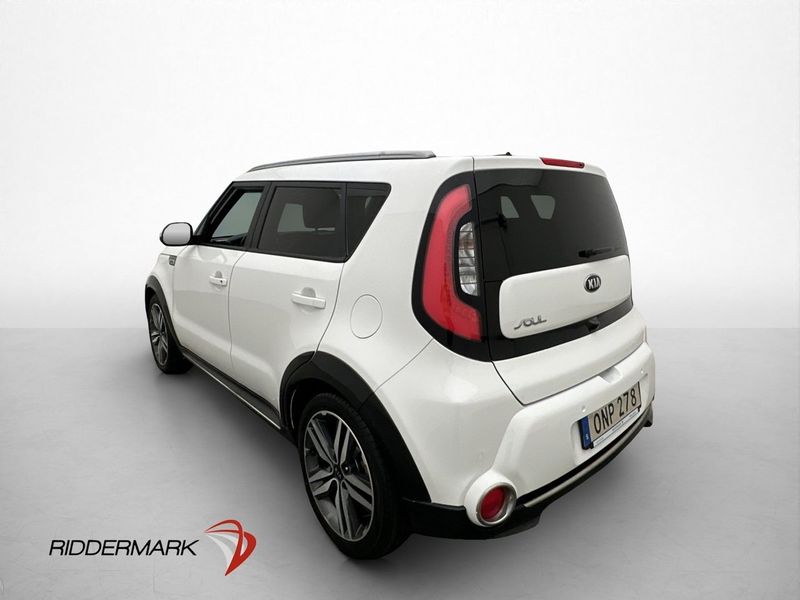 Kia Soul bild 8