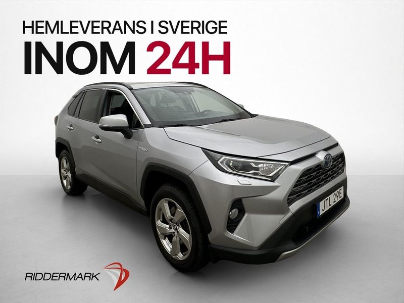 Toyota RAV4 bild 3