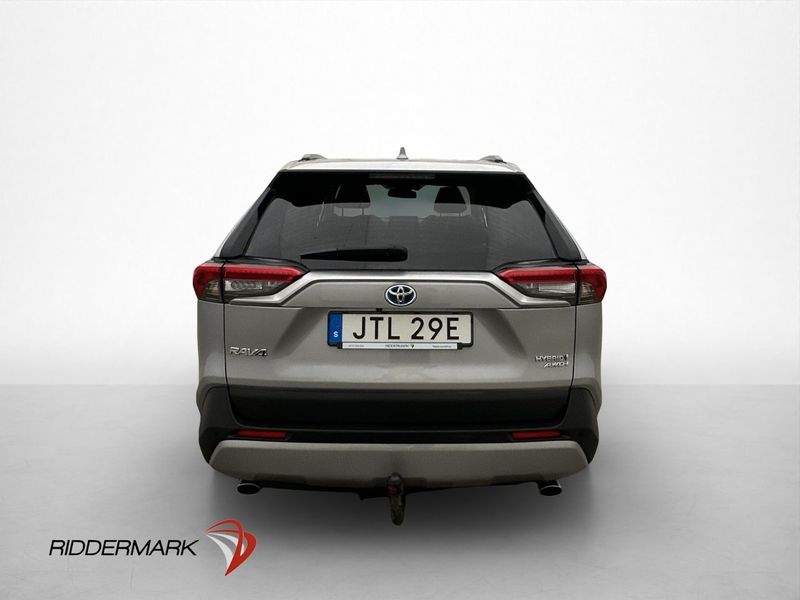 Toyota RAV4 bild 6