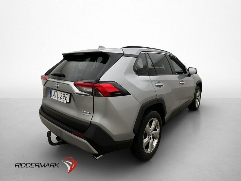 Toyota RAV4 bild 5